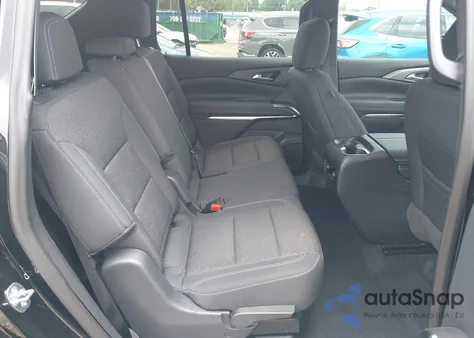 2024 Chevrolet Traverse Fwd Ls z USA, uszkodzony, nr VIN 1GNEREKS9RJ196719